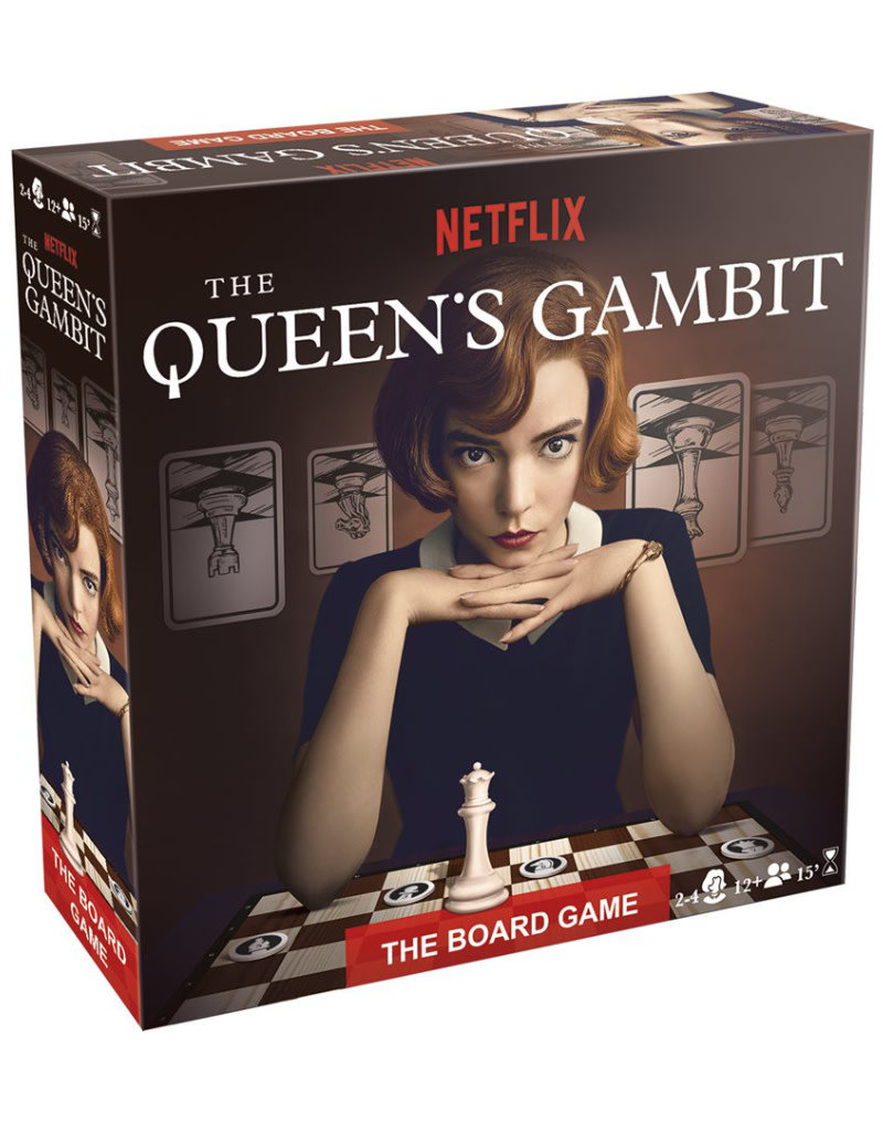 The Queens Gambit - The Board Game